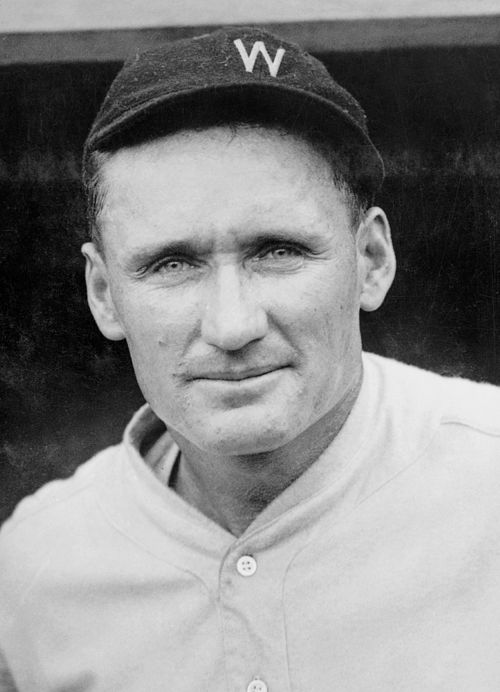 Walter Johnson (baseball)